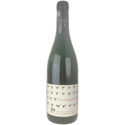 Saumur Champigny rouge les Mémoires 2023, Domaine des Roches Neuves